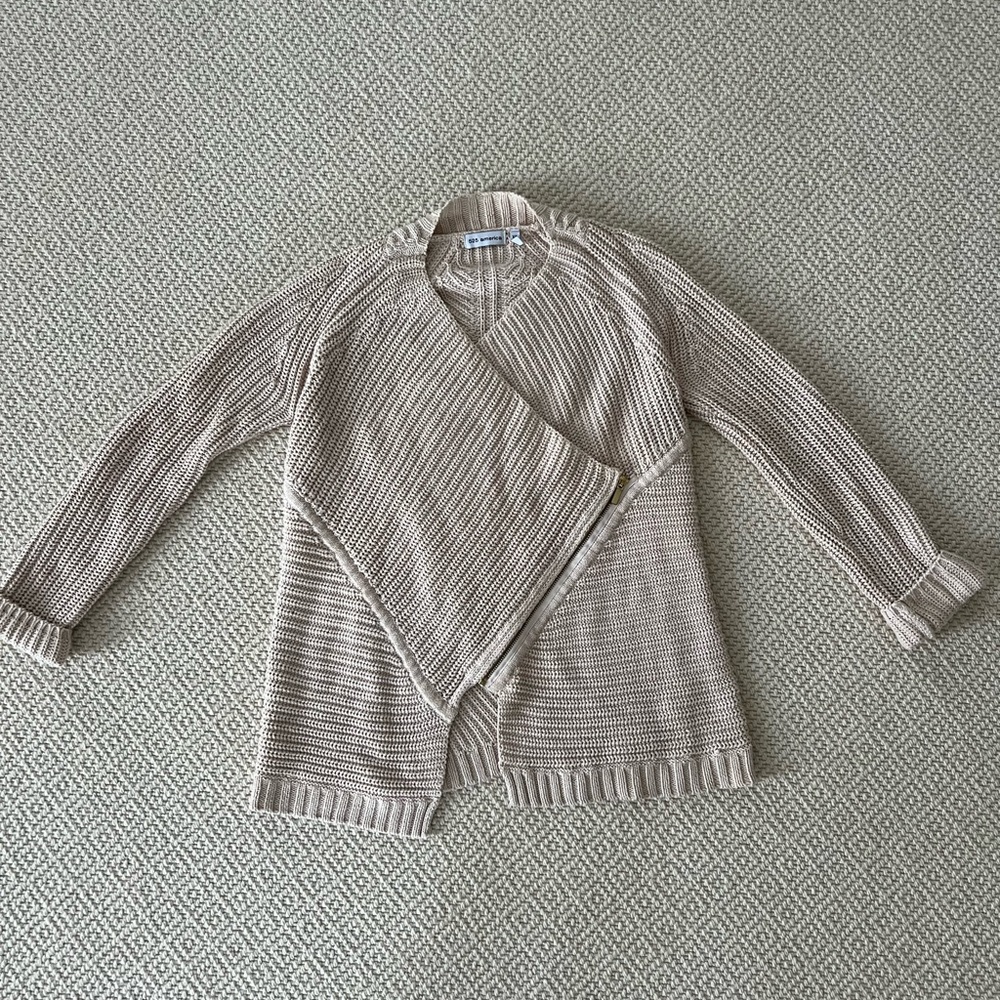 525 america cream sweater - XS